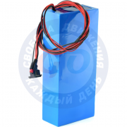 Аккумулятор 67 V 16A 16s5p (элементы 18650 panasonic)