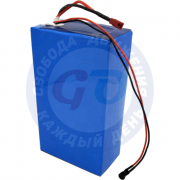 Аккумулятор 67 V 21A 16s7p (элементы 18650 samsung)