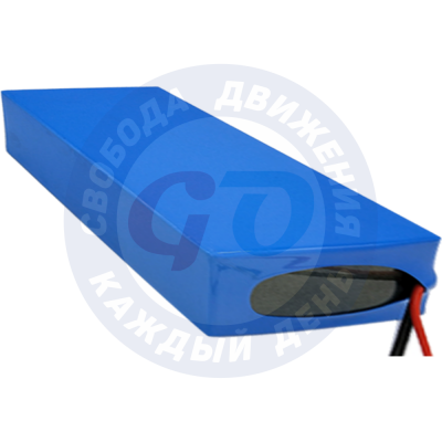 Аккумулятор 67 V 24A 16s8p (элементы 18650 LG) Аккумулятор 67 V 24A 16s8p (элементы 18650 LG)