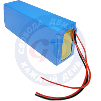 Аккумулятор 67 V 22A 16s8p (элементы 18650) Аккумулятор 67 V 22A 16s8p (элементы 18650)