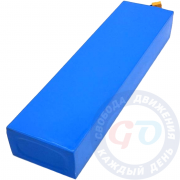 Аккумулятор 36v 6.8 ah для электросамоката Kugoo