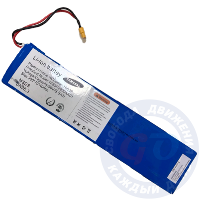 Аккумулятор 36v 8.8 Ah для электросамоката Kugoo Аккумулятор 36v 8.8 Ah для электросамоката Kugoo