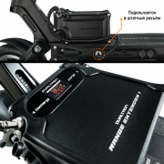 Аккумулятор 67v 12Ah внешний для электросамоката DUALTRON