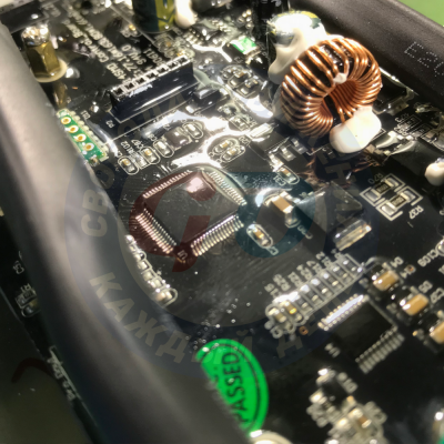 Герметизация моноколес Герметизация моноколес