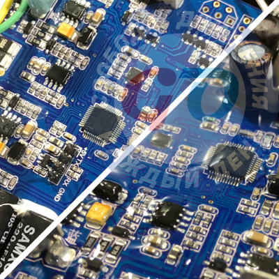 Герметизация моноколес Герметизация моноколес