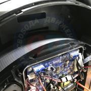 Аквазащита моноколеса Inmotion v8