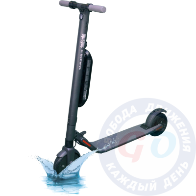 Аквазащита электросамоката Ninebot ES2 Аквазащита электросамоката Ninebot ES2