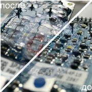 Аквазащита электросамоката Xiaomi m365 m187