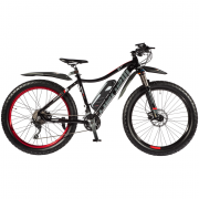 Электровелосипед Benelli Fat Nerone