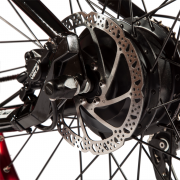 Электровелосипед Benelli Fat Nerone