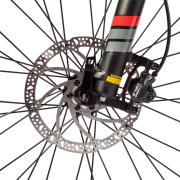 Электровелосипед Benelli Fat Nerone