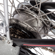 Электровелосипед Benelli Goccia 22