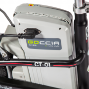 Электровелосипед Benelli Goccia 22