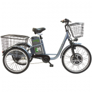 Трехколесный электровелосипед E-motions Kangoo 500W