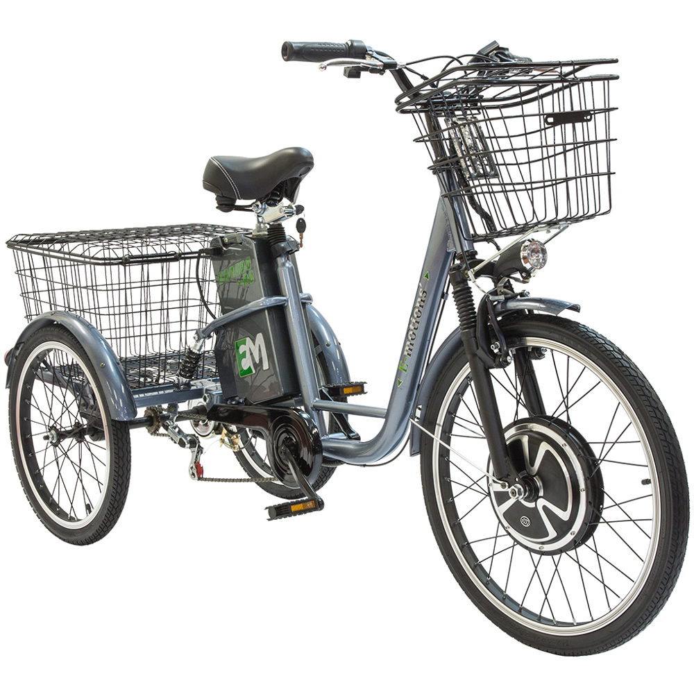 Электровелосипеды 120 кг купить. Электровелосипед трицикл e-Motions Kangoo. Трехколесный электровелосипед Kangoo-ru 500. Электровелосипед трехколесный IB E-3w 24'. Электровелосипед Eltreco трехколесный.