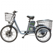 Трехколесный электровелосипед E-motions Kangoo 500W