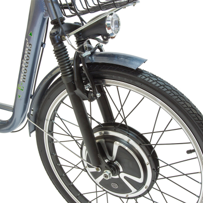 Трехколесный электровелосипед E-motions Kangoo 500W Трехколесный электровелосипед E-motions Kangoo 500W