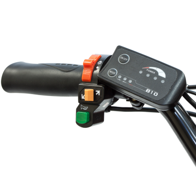 Трехколесный электровелосипед E-motions Kangoo 500W Трехколесный электровелосипед E-motions Kangoo 500W