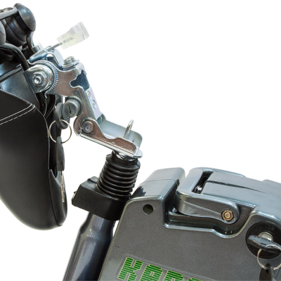 Трехколесный электровелосипед E-motions Kangoo 500W Трехколесный электровелосипед E-motions Kangoo 500W