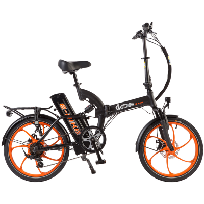 Электровелосипед ELTRECO ТТ 350W Электровелосипед ELTRECO ТТ 350W