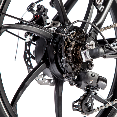 Электровелосипед ELTRECO ТТ 350W Электровелосипед ELTRECO ТТ 350W