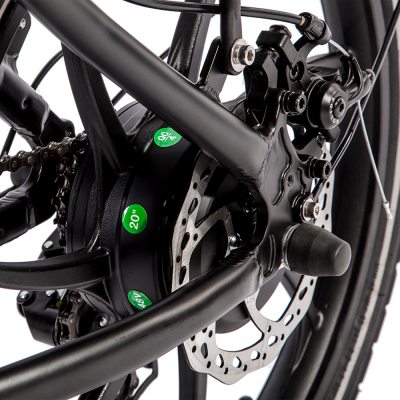 Электровелосипед ELTRECO ТТ 350W Электровелосипед ELTRECO ТТ 350W