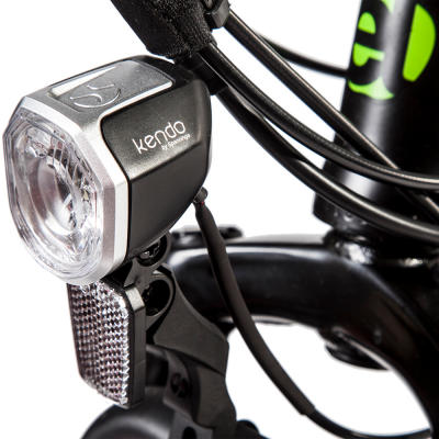 Электровелосипед ELTRECO ТТ 350W Электровелосипед ELTRECO ТТ 350W