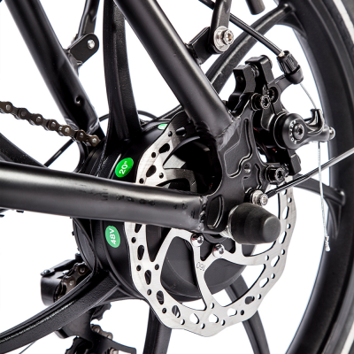 Электровелосипед ELTRECO ТТ 350W Электровелосипед ELTRECO ТТ 350W