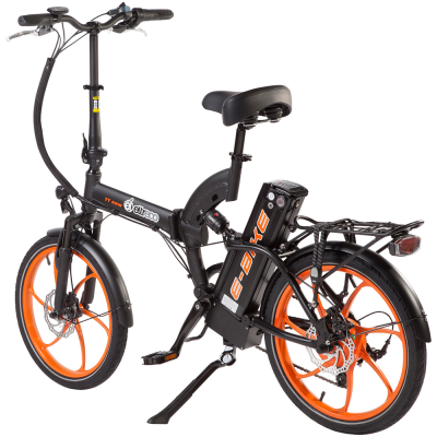 Электровелосипед ELTRECO ТТ 350W Электровелосипед ELTRECO ТТ 350W