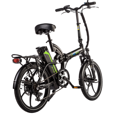 Электровелосипед ELTRECO ТТ 350W Электровелосипед ELTRECO ТТ 350W