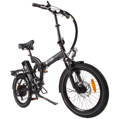 Электровелосипед ELTRECO ТТ 500W SPOKE Электровелосипед ELTRECO ТТ 500W SPOKE