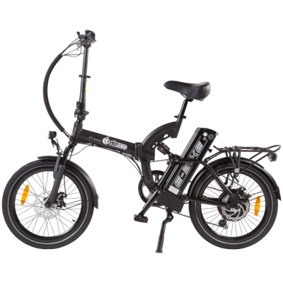 Электровелосипед ELTRECO ТТ 500W SPOKE Электровелосипед ELTRECO ТТ 500W SPOKE