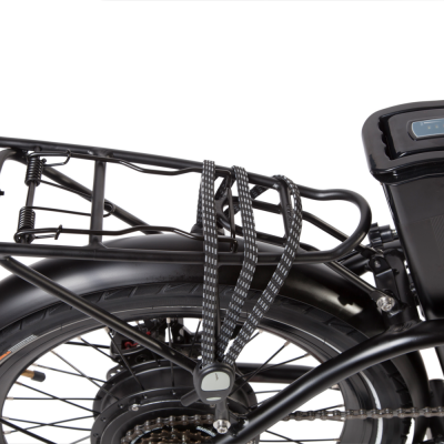 Электровелосипед ELTRECO ТТ 500W SPOKE Электровелосипед ELTRECO ТТ 500W SPOKE