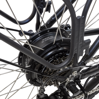 Электровелосипед ELTRECO VECTOR GL 500W Электровелосипед ELTRECO VECTOR GL 500W