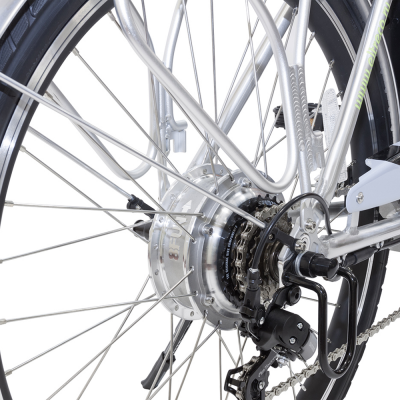 Электровелосипед ELTRECO VECTOR GL 500W Электровелосипед ELTRECO VECTOR GL 500W