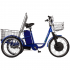 Трехколесный электровелосипед Golden Motors Porter Трехколесный электровелосипед Golden Motors Porter