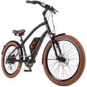 Электровелосипед Leisger CD5 Cruiser