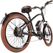 Электровелосипед Leisger CD5 Cruiser