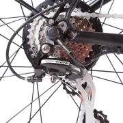 Электровелосипед Leisger CD5 Cruiser