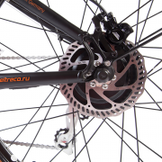 Электровелосипед Leisger CD5 Cruiser