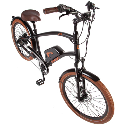 Электровелосипед Leisger CD5 Cruiser Электровелосипед Leisger CD5 Cruiser