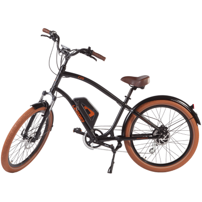 Электровелосипед Leisger CD5 Cruiser Электровелосипед Leisger CD5 Cruiser