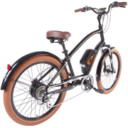 Электровелосипед Leisger CD5 Cruiser