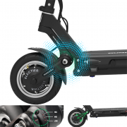 Электросамокат Dualtron 3