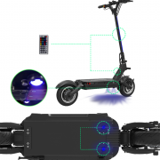 Электросамокат Dualtron 3