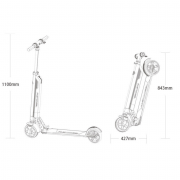 Электросамокат Fastwheel F0