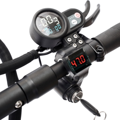 Электросамокат Halten RS-02 Электросамокат Halten RS-02