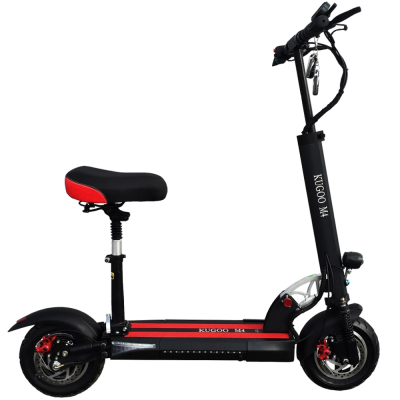 Электросамокат Kugoo M4 Электросамокат Kugoo M4