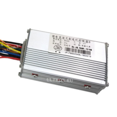 Контроллер 60V/37A для T108, T118, T128 Контроллер 60V/37A для T108, T118, T128