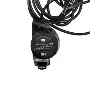 Блок управления светом и сигналом